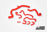 do88 - Przewody układu chłodzenia - VOLVO V70/S80 2.5T 2.5FT AFV 2008-15 Coolant hoses