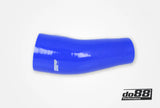 do88 - Przewód dolotowy - SAAB 9-5 Inlet hose Blue