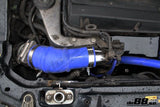 do88 - Przewód dolotowy - SAAB 9-5 Inlet hose Blue
