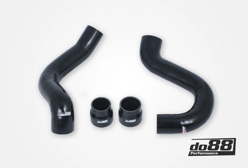 do88 - Przewody ciśnieniowe - VOLVO 740 760 780 940 960 D24 TIC Pressure hoses Black