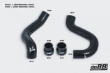 do88 - Przewody ciśnieniowe - VOLVO 740 760 780 940 960 D24 TIC Pressure hoses Black