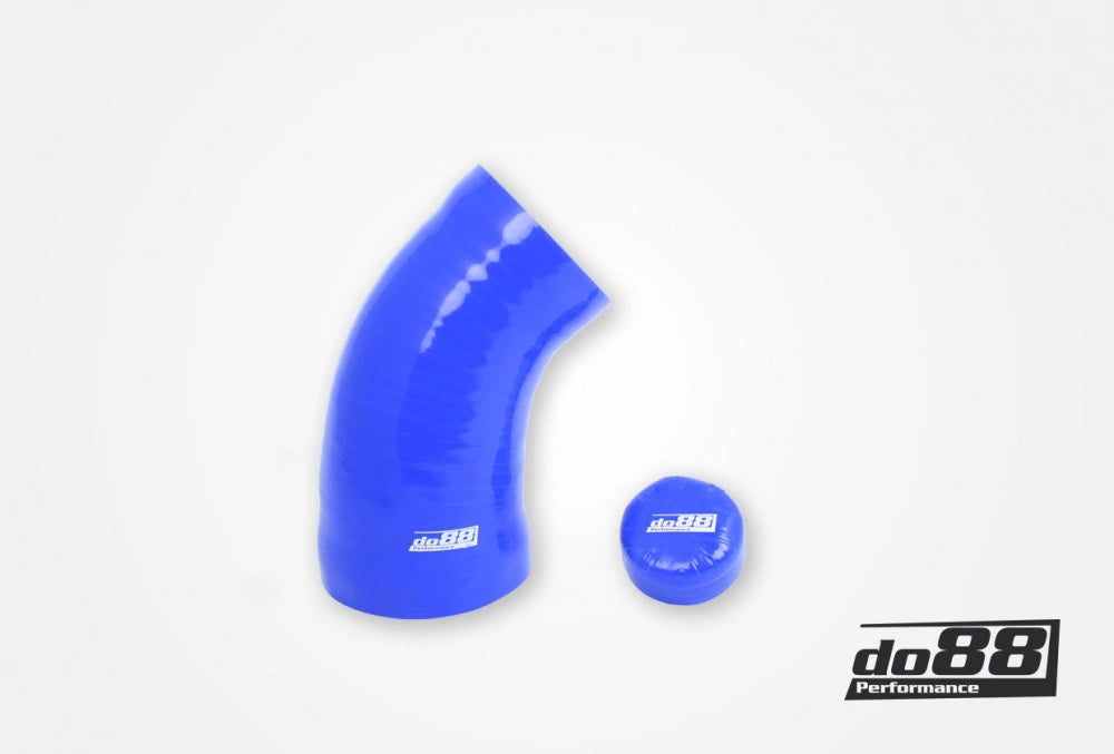 do88 - Układ dolotowy - PORSCHE 911 Carrera C2 C4 (996 & 997) Inlet hose Blue