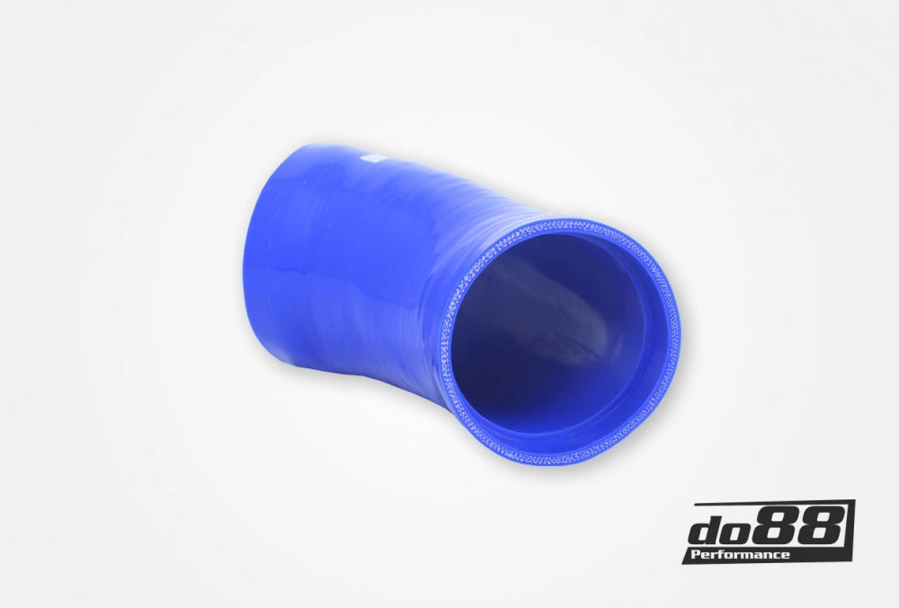 do88 - Układ dolotowy - PORSCHE 911 Carrera C2 C4 (996 & 997) Inlet hose Blue
