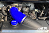 do88 - Układ dolotowy - PORSCHE 911 Carrera C2 C4 (996 & 997) Inlet hose Blue