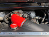do88 - Układ dolotowy - PORSCHE 911 Carrera C2 C4 (996 & 997) Inlet hose Red