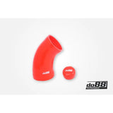 do88 - Układ dolotowy - PORSCHE 911 Carrera C2 C4 (996 & 997) Inlet hose Red