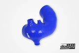 do88  - Układ dolotowy - AUDI MK1 S2 ABY 1992-1996 Turbo Inlet hose 70mm Blue