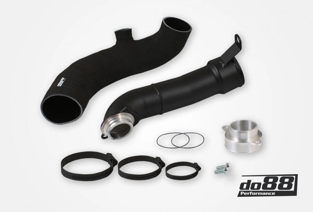 do88 - LADELUFTKÜHLER - BIG PACK - AUDI A3 S3 8Y VAG 2.0 TSI EA88 - effizienter
