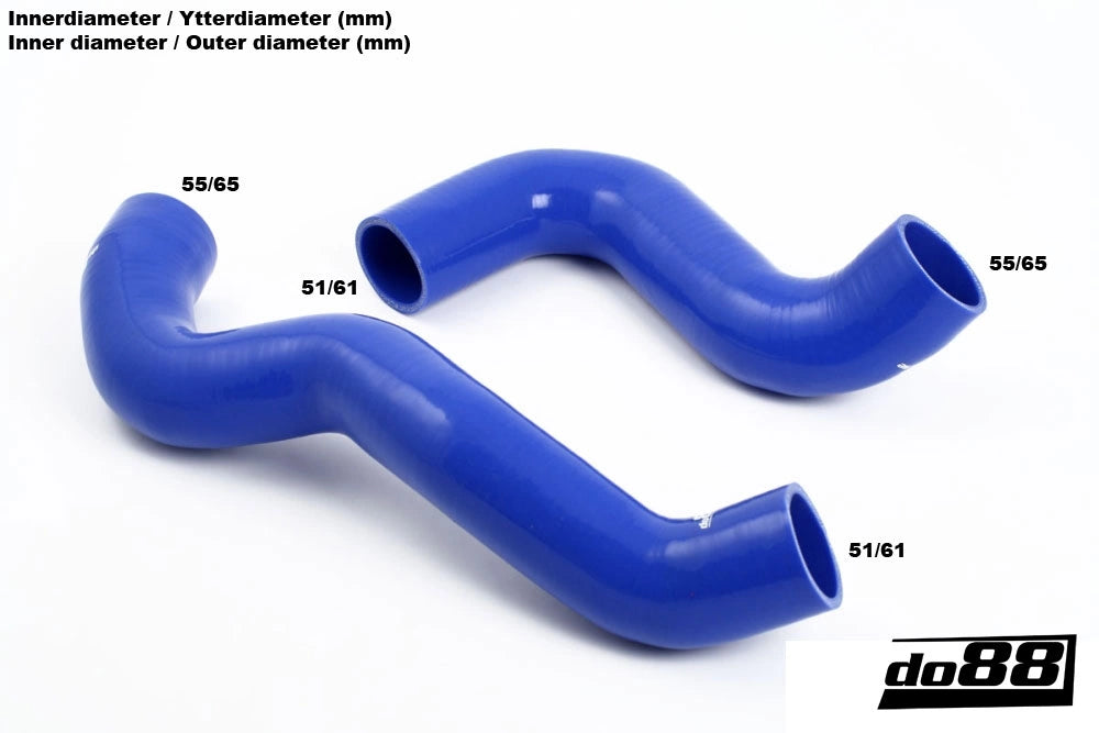 do88 - Przewody ciśnieniowe - SAAB 9-3 00-03 Pressure hoses