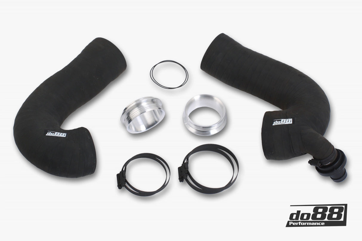 do88 - LADELUFTKÜHLER - BIG PACK - AUDI A3 S3 8Y VAG 2.0 TSI EA88 - effizienter