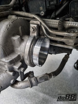 do88 - LADELUFTKÜHLER - BIG PACK - AUDI A3 S3 8Y VAG 2.0 TSI EA88 - effizienter