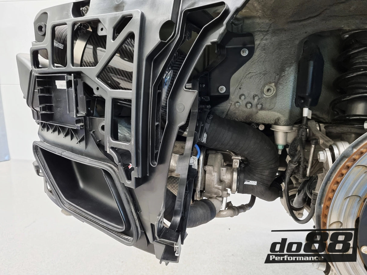 do88 - Układ dolotowy - PORSCHE 911 Turbo (992)