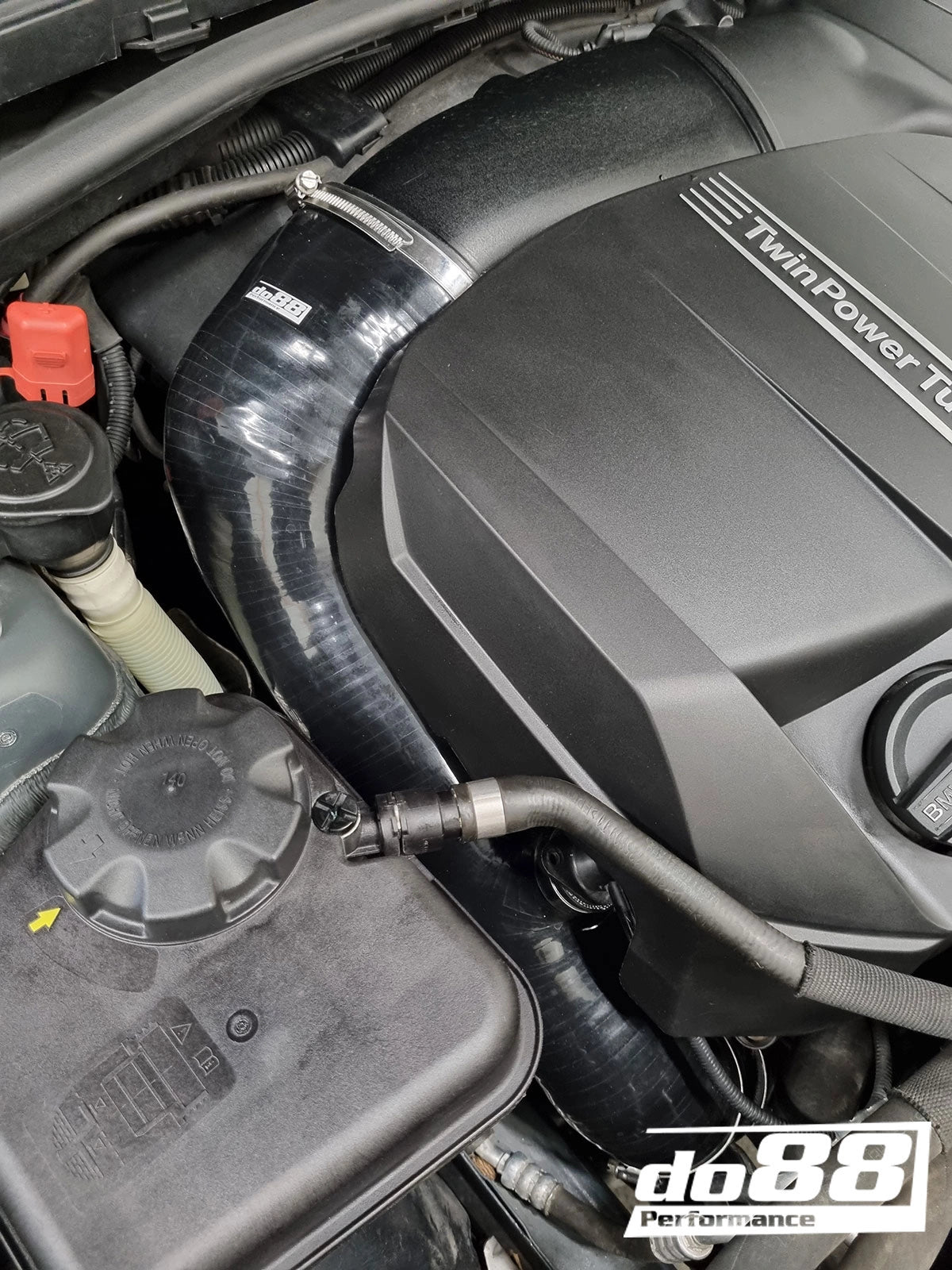 do88  - Układ dolotowy - BMW Seria 1,3 X1 135i 335i 35i N55 2010-2013 (E9X E8X)