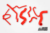do88 - Układ chłodzenia - Volvo 740 780 960 Turbo 16V Coolant hoses