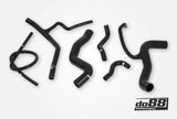 do88 - Układ chłodzenia - Volvo 740 780 960 Turbo 16V Coolant hoses