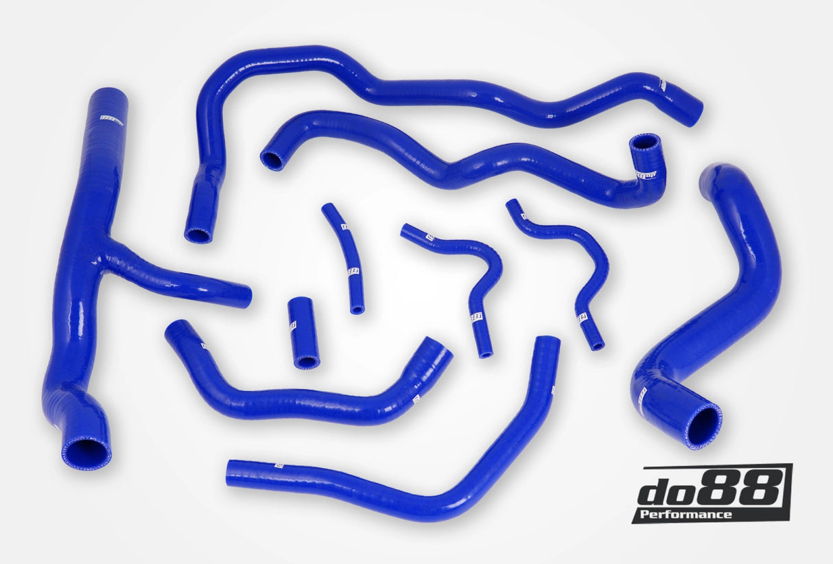 do88 - Przewody płynu chłodzącego - SAAB 9-5 2.8T Turbo6 2010-2011 Coolant hoses