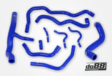 do88 - Przewody płynu chłodzącego - SAAB 9-5 2.8T Turbo6 2010-2011 Coolant hoses