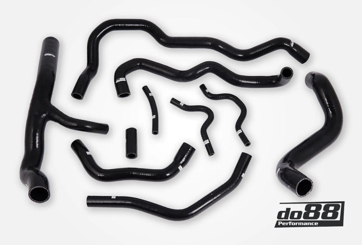 do88 - Przewody płynu chłodzącego - SAAB 9-5 2.8T Turbo6 2010-2011 Coolant hoses
