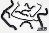 do88 - Przewody płynu chłodzącego - SAAB 9-5 2.0T Turbo4 / Turbo4 BioPower 2010-2011 Coolant hoses