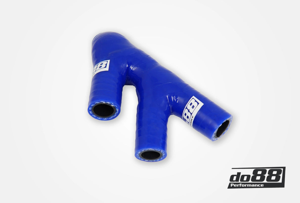 do88  - Układ dolotowy - AUDI RS4 2.7 Bi Turbo F-hose Blue