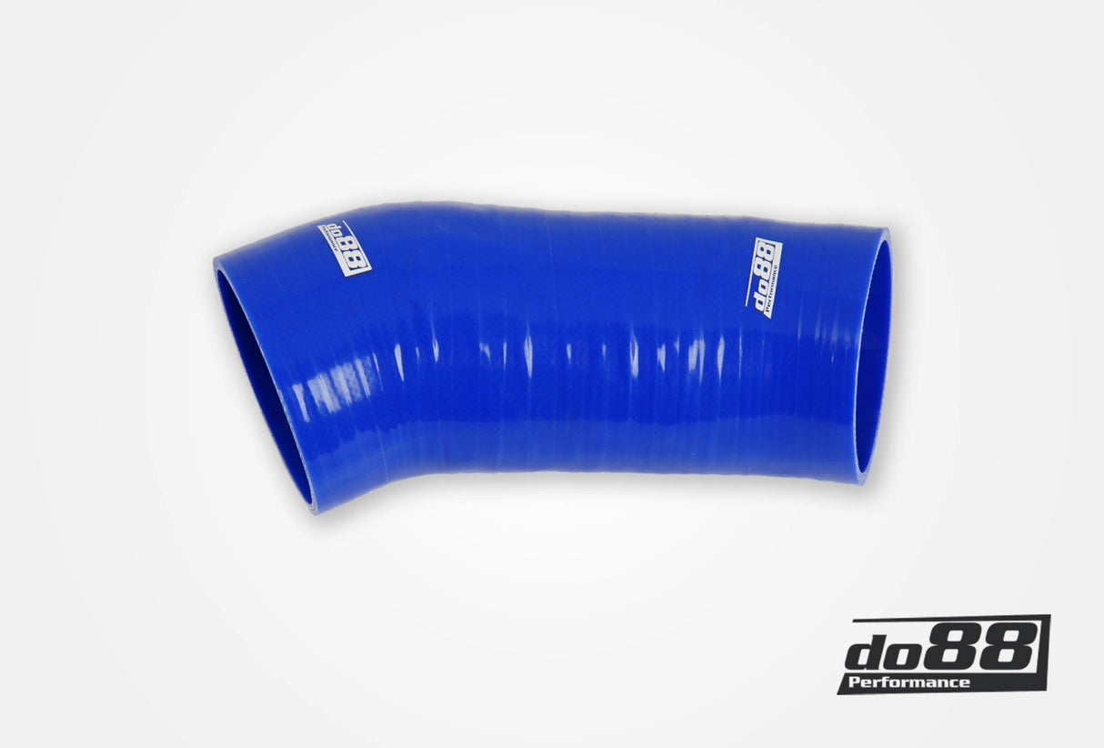do88  - Układ dolotowy - AUDI S4/A6 2.7 Bi Turbo Inlet hose Blue