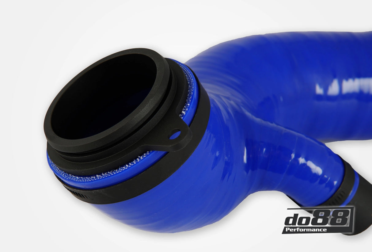 do88  - Układ dolotowy - AUDI A3 S3 8Y VAG 2.0 TSI EA888 Gen4 (300hp) Inlet hose Blue