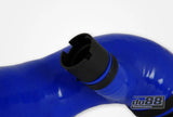 do88  - Układ dolotowy - AUDI A3 S3 8Y VAG 2.0 TSI EA888 Gen4 (300hp) Inlet hose Blue