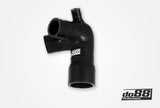do88 - Układ dolotowy - PORSCHE 911 (996) Turbo Y-hose Black