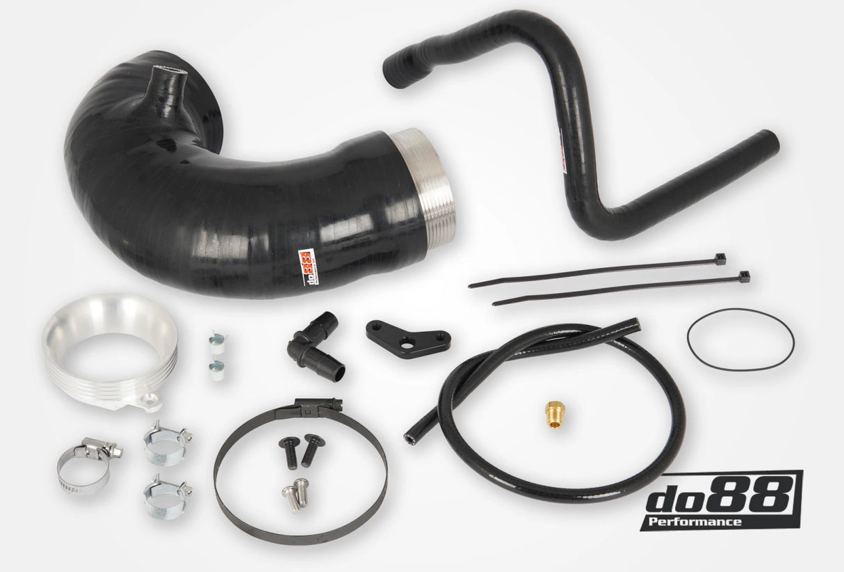 do88  - Układ dolotowy - AUDI RS3 (8V) / TT RS (8S) Inlet hose OE Turbo