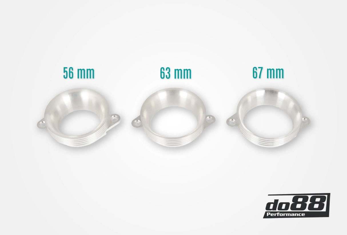 do88  - Układ dolotowy - AUDI RS3 (8V) / TT RS (8S) Inlet hose OE Turbo