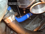 do88 - Układ chłodzenia - VOLVO 850/S70/V70/C70/S60/S80/XC70/XC90 Hoses for Turbocooling