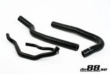 do88 - Układ chłodzenia - VOLVO 740 940 (with T5 engine) Coolant hoses