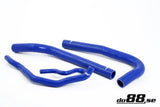 do88 - Układ chłodzenia - VOLVO 740 940 (with T5 engine) Coolant hoses