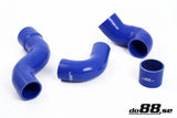 do88 - Przewody ciśnieniowe - VOLVO 700 900 Turbo (bez AC) Pressure hoses