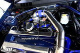 do88 - Przewody płynu chłodzącego - SAAB 900/9-3 Turbo 94-00 Coolant hoses Blue
