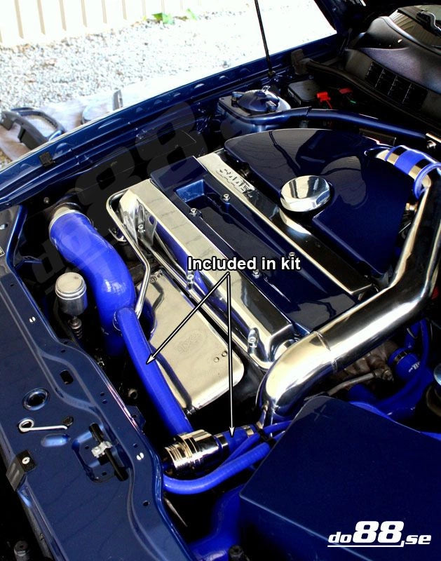 do88 - LADELUFTKÜHLER - BIG PACK - AUDI A3 S3 8Y VAG 2.0 TSI EA88 - effizienter