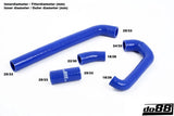 do88 - LADELUFTKÜHLER - BIG PACK - AUDI A3 S3 8Y VAG 2.0 TSI EA88 - effizienter