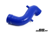 do88 - Przewód dolotowy - SAAB 9-3 2.0T 2003- Inlet hose Blue