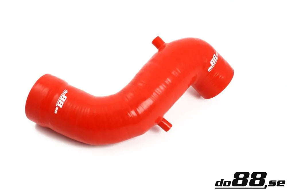 do88 - Przewód dolotowy - SAAB 9-3 2.0T 2003- Inlet hose Red