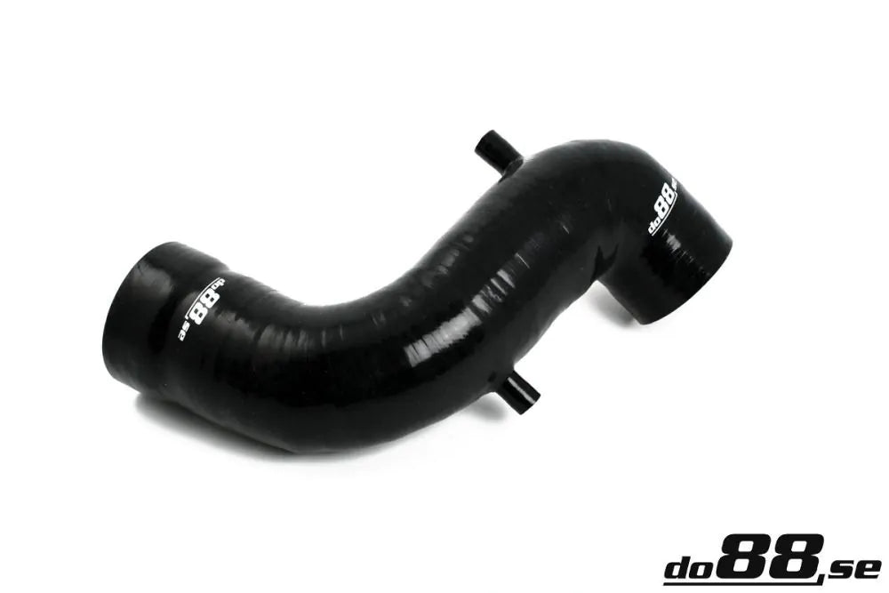 do88 - Przewód dolotowy - SAAB 9-3 2.0T 2003- Inlet hose Black