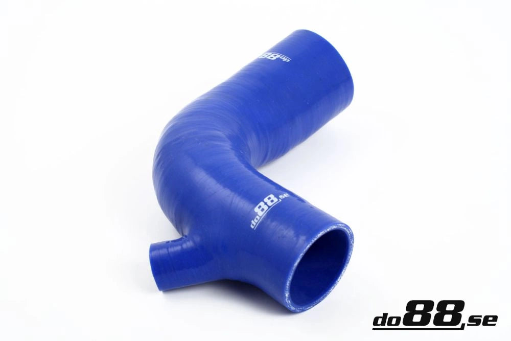 do88 - Przewód dolotowy - SAAB 900/9-3 Turbo 94-00 Inlet hose Blue