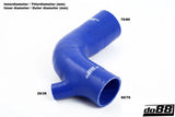 do88 - Przewód dolotowy - SAAB 900/9-3 Turbo 94-00 Inlet hose Blue