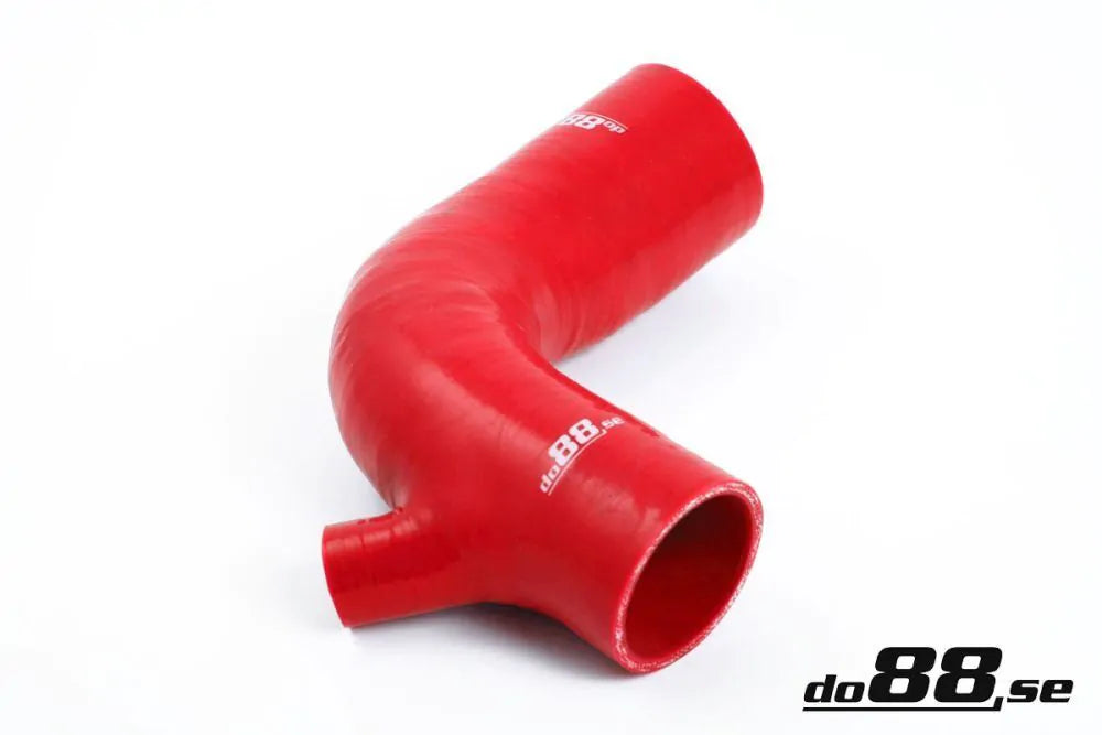 do88 - Przewód dolotowy - SAAB 900/9-3 Turbo 94-00 Inlet hose Red