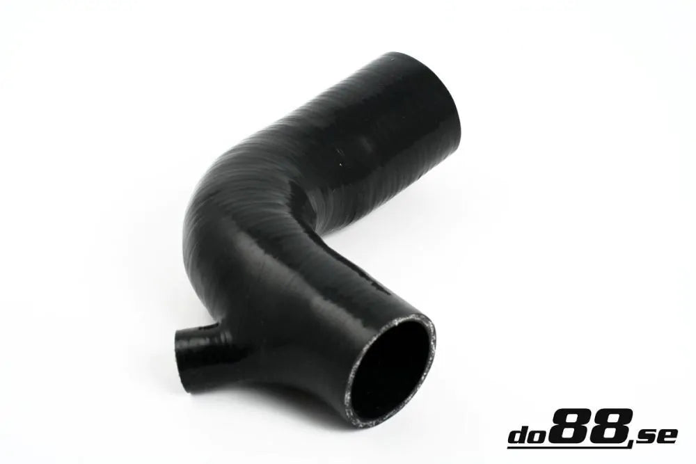 do88 - Przewód dolotowy - SAAB 900/9-3 Turbo 94-00 Inlet hose Black