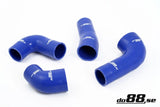 do88 - Przewody ciśnieniowe - SAAB 9000 Turbo 85-90 Pressure hoses