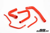 do88 - Przewody płynu chłodzącego - SAAB 9000 Turbo 86-90 Coolant hoses