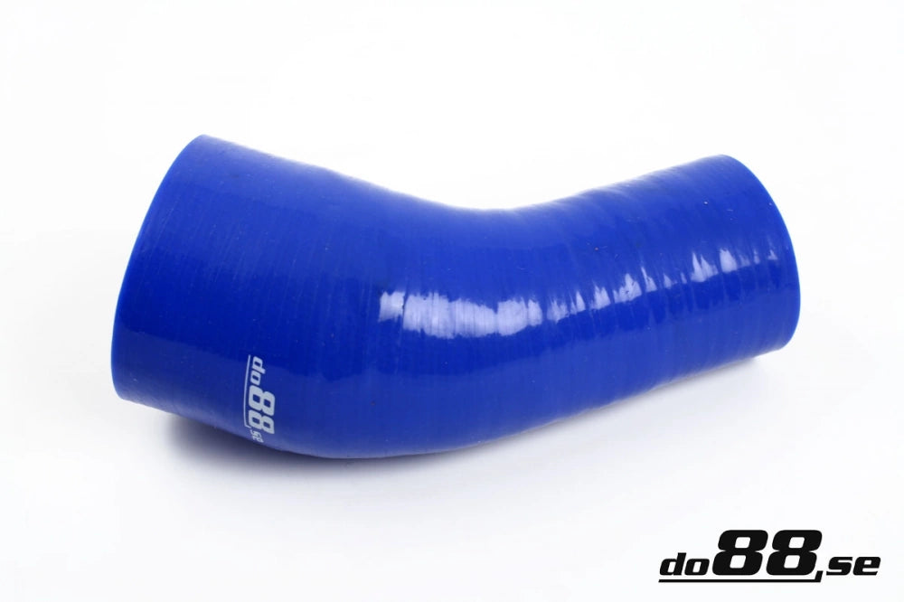 do88 - Przewód dolotowy - SAAB 9-3 Turbo T7 99-03 Inlet hose Blue