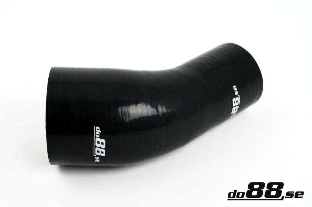 do88 - Przewód dolotowy - SAAB 9-3 Turbo T7 99-03 Inlet hose Black