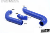 do88 - Przewody ciśnieniowe - VOLVO C30/C70/S40/V50 Turbo 04-13 Pressure hoses