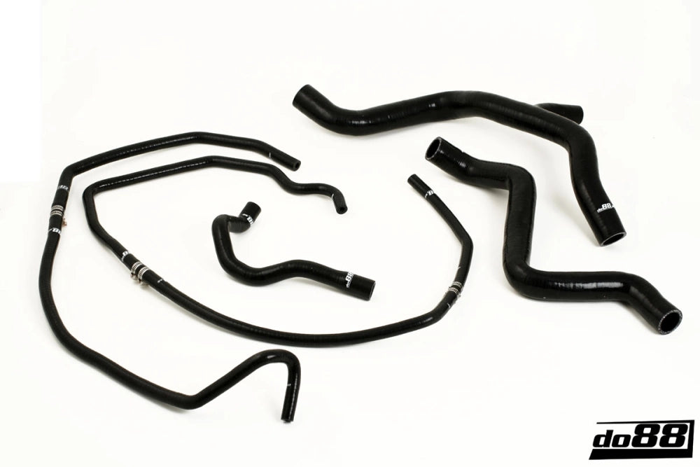 do88 - Przewody układu chłodzenia - VOLVO C30/C70/S40/V50 Turbo 04-13 Coolant hoses
